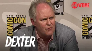 Dexter Comic-Con 2009 Panel: John Lithgow Has Secrets