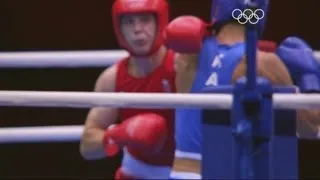 Serik Sapiyev (KAZ) Wins Boxing Welter (69kg) Gold - London 2012 Olympics