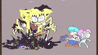 FNF X Pibby Concept Song || Vs SpongeBob - Ready Or Not but beats 2 and 4 are switched