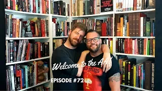 WELCOME TO THE AA EPISODE #72 - BART CANNAERTS