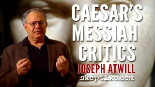 Joseph Atwill Interview by Alex Tsakiris on Skeptiko #241