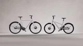 VanMoof: S5 + A5 Bikes