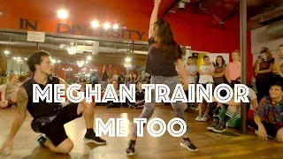 Meghan Trainor - Me Too | Hamilton Evans Choreography