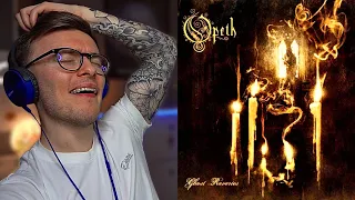 My First ‘Opeth’ Experience: Ghost Of Perdition | REACTION!