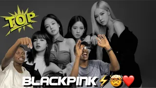 FIRST TIME EVER WATCHING BLACKPINK - 'Lovesick Girls' + 'Ice Cream (with Selena Gomez)' M/V