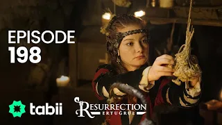 Resurrection: Ertuğrul | Episode 198