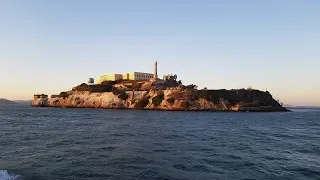 Visiting Alcatraz