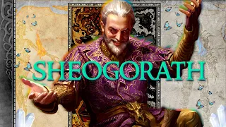 Sheogorath: Neither Hero Nor Villain