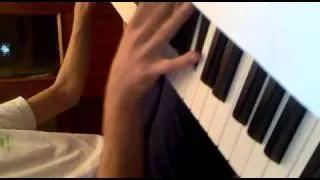 requiem for a dream on piano.