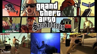 Баг про секретный город в Gta San Andreas