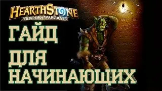 HearthStone. Гайд по открытию базовых карт.