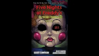 FNaF All Book Covers (2015-2022)