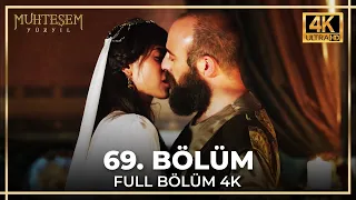 Muhteşem Yüzyıl 69. Bölüm (4K)