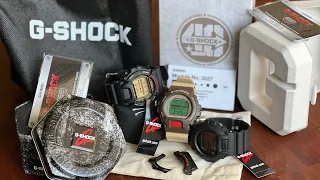 The ULTIMATE G-Shock Trio 30 Years in the Making & 1st NEW DW-6600PC Vintage Product Series