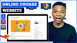 How to Create an Online Course Website with WordPress and Tutor LMS [2023]