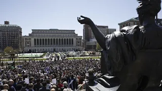 Gaza-Proteste an US-Universitäten verschärfen sich