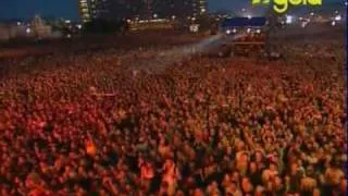 Red Hot Chili Peppers Red Square Moscow 1999 If You Have to Ask