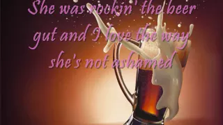 Rockin' the beer gut-Trailer Choir (lyrics)