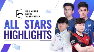 PMGC | All Star Players Highlights