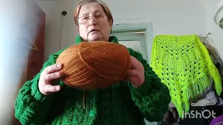 909.02.24.г.Давайте поговорим о моём пальто, 🧶ответы на комментарий. 👩❄❄❄🧶