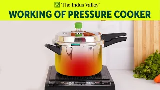 How a Pressure Cooker Works | Working of Pressure Cooker | Science Behind Pressure Cooker