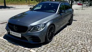 Mercedes-Benz C300de AMG Line 2020