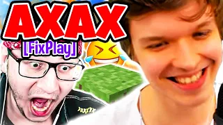 Лололошка, ФлэкДжиКей и FixPlay СМЕЮТСЯ на протяжении 10 минут! 😂 - Смешные Моменты! 🔥