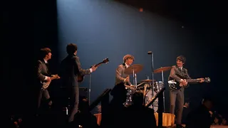 (Audio Only) The Beatles -  I Wanna Be Your Man - Live At The Washington Coliseum - Feb. 11, 1964