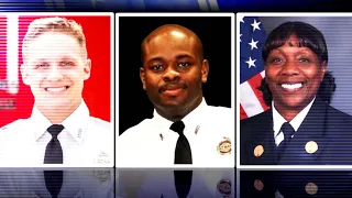 Memphis EMTs and Lieutenant Fired After Tyre Nichols’ Death