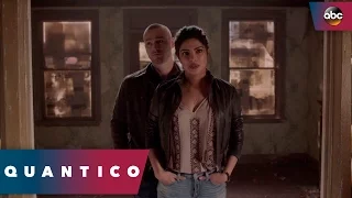 Lying to Each Other - Quantico