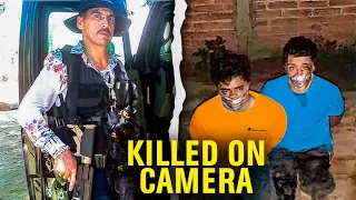 Parents Who Murdered Their Kids Killers ON CAMERA