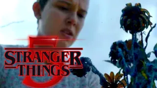 Stranger Things 5 -  Time Jump Might Be Involved Spoilers