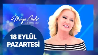 Müge Anlı ile Tatlı Sert | 18 Eylül 2023 Pazartesi