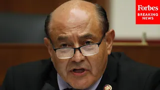 Lou Correa Urges Yes Vote On 'Simple' John Lewis Voting Act