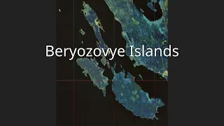 Beryozovye Islands