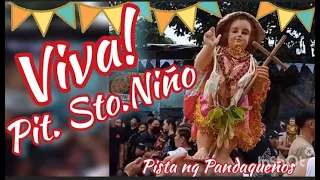 Fiesta ng Sto. Niño de Pandacan #vivastoniño #fiesta #pandacan #stoniño #pandacanfiesta2023 #stonino