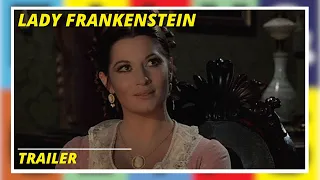 Lady Frankenstein | Horror | Trailer in english