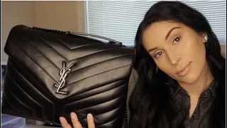 YSL Medium Lou Lou Bag - Review/Pros & Cons