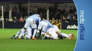 STUNNING STRIKES & SAVES: City EDS 1-2 Benfica UEFA Youth League