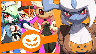 [Pokemon] Halloween Lookbook (ENG CC)