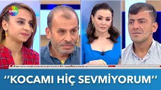 İclal'in kocası Halil stüdyoda | Didem Arslan Yılmaz'la Vazgeçme | 30.04.2024