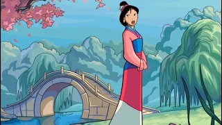 Happy Color App | Disney Mulan Compilation | Color By Numbers | Animated