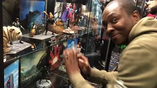 Mezco Toyz Booth Product Walkthrough At New York Comic Con 2018