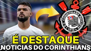 LILLY NASCIMENTO TRAZ AS ÚLTIMAS INFORMAÇÕES DO CORINTHIANS.