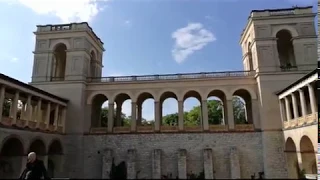 Potsdam Belvedere mit Musik