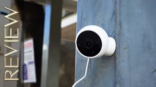 Xiaomi Smart Security Camera Standard Edition Review - MJSXJO2HL