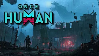 I'm 3 days into this New Zombie Survival MMO and I've Played 20 Hours - Once Human