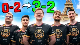 From 0-2 to the last CS:GO Major | ENCE BTS S02E05