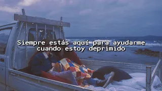 the neighbourhood - compass (traducida al español)