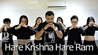 Hare Krishna Hare Ram | Armaan Malik, Raftaar | Santosh Choreography